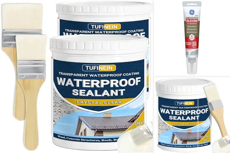 Detailed view of Best Waterproof Sealants: Top Picks for Ultimate Protection