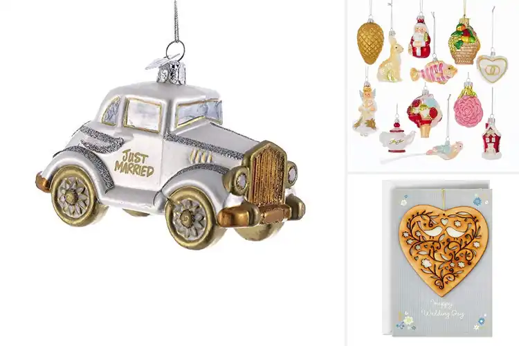 Detailed view of Best Wedding Ornaments: Elegant Decor for Lasting Memories