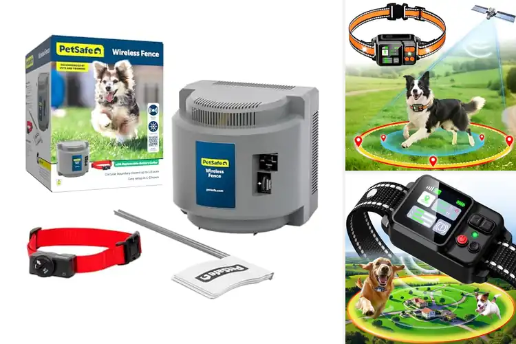 Detailed view of Best Wireless Dog Fences