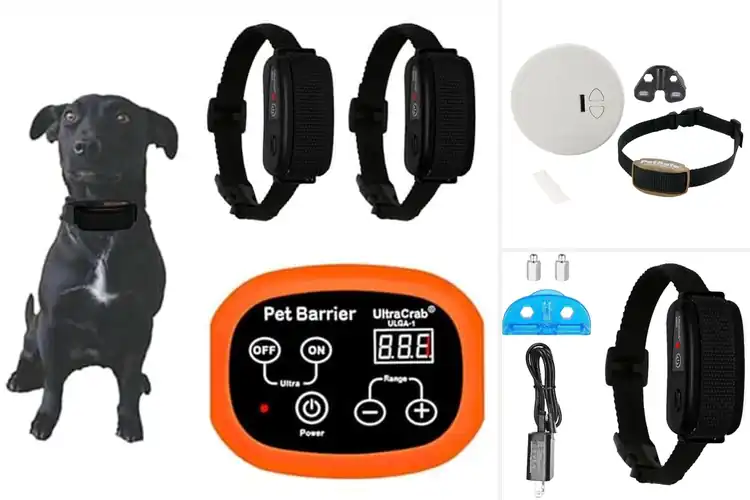 Detailed view of Best Wireless Dog Gate Barriers