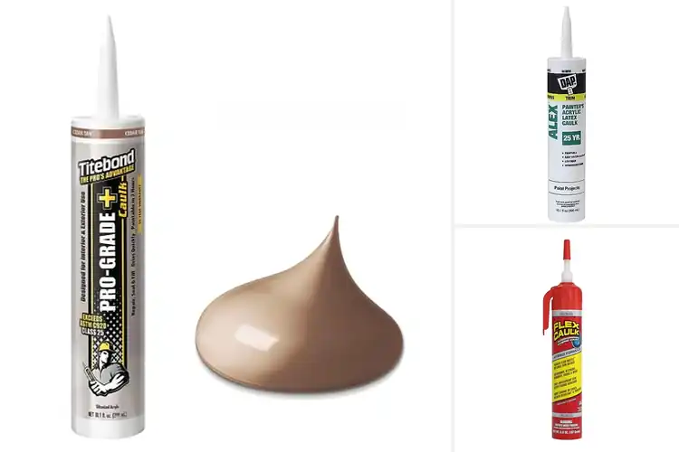 Detailed view of Best Wood Caulks: Top 10 Picks for Seamless DIY Finishes