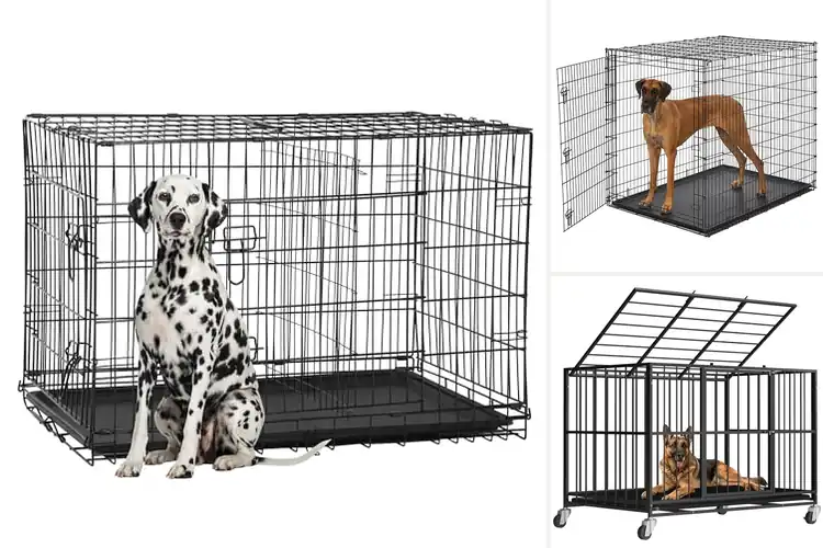 Detailed view of Best XXL Dog Crate: Top 10 Picks for Safety & Comfort